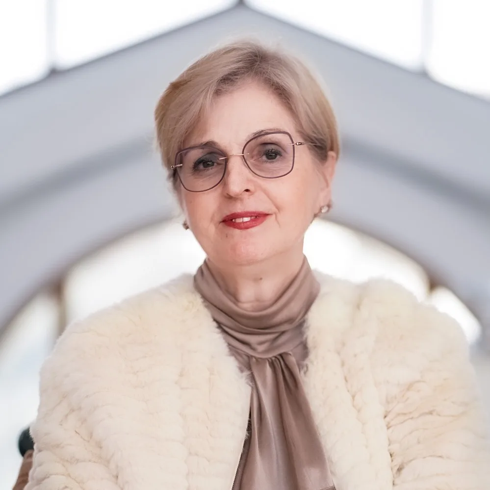 Cristina Gheorghe